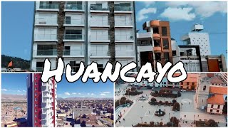 Huancayo 2024 La ciudad incontrastable 🇵🇪 [upl. by Paymar]