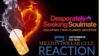 Escaping Twin Flames Jeff and Shaleia Cult Reaction [upl. by Maggee]