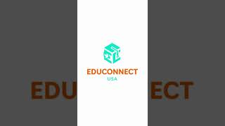 Introducing EduConnect USAs new logo and branding newbeginnings [upl. by Sairtemed]