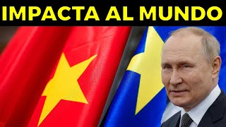 Impactante De Terror lo Que Está Por Pasar en Europa EEUU Y China [upl. by Samuela]