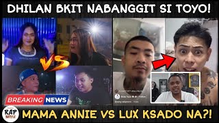 🔥 Lanzeta vs Sur Henyo Mangyayare  Etong pla Ang dhilan bakit nabanggit ni LakasTama si Boss Toyo [upl. by Alamaj356]