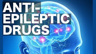 AntiepilepticsSeizure Pharmacology [upl. by Nnylakcaj]