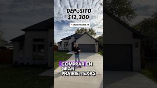 Casas nuevas en Texas 🤠 realtor casas comorecasa viral fy explore dallas texas home goal [upl. by Nylatsyrc940]