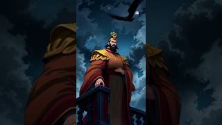 Epic Escape of Three Kings Ends in Tragedy😱😭history facts shorts kingdom emperor kings [upl. by Ahsirak]