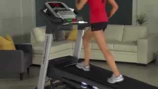 ProForm Power 995 Treadmill  An Amazing Piece of Equipment [upl. by Hallvard]