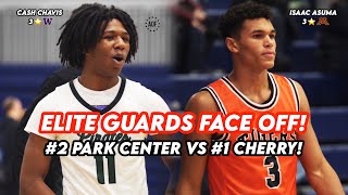 Nationally Ranked Guards Go At It Park Center amp Cash Chavis vs Cherry amp Isaac Asuma [upl. by Immanuel422]