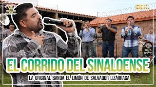 El Corrido Del Sinaloense  La Original Banda El Limón [upl. by Gaelan]