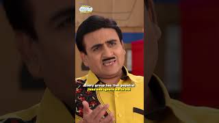 Koi kadar nahi karta hai  tmkoc comedy relatable shorts comedyvideo trending [upl. by Durnan778]