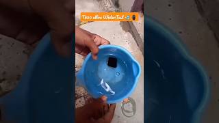 Smartwatch in water 😱 shorts viral [upl. by Phil228]