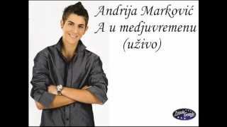 Andrija Markovic  A u medjuvremenu  Audio [upl. by Amor595]