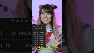 File Descriptor Table Explained Quick Rundown [upl. by Chatav]