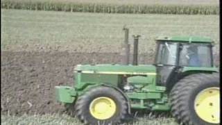 John Deere Plow Day 1989 [upl. by Elleda13]