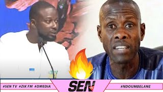 Yankhoba Mané Pastef descend sèchement Amath Suzane et le traite « dénergumène » [upl. by Delgado]