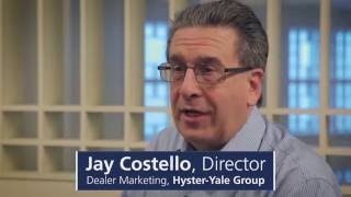 HysterYale Delivers Certification Training with NetDimensions Learning [upl. by Swords]