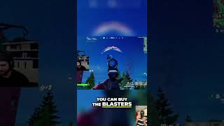 Sypherpks reaction NEW Fortnite Iron Man updateSypherPK [upl. by Ilyse]