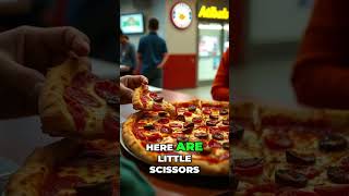 Why Little Caesars Pizza Looks Different After Reheating [upl. by Ecam381]