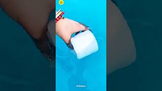 Incredible magic towel 😍 Gadgets Smart Appliances Kitchen Utensils Home Inventions MTS Gyan [upl. by Dnalrah]