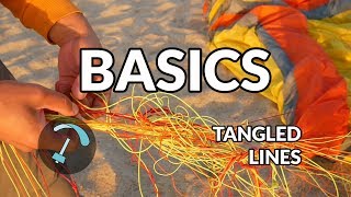 Untangling lines  Basics  BANDARRA [upl. by Latin]