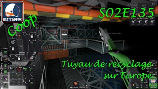 Tuyau de recyclage  Stationeers Coop FR S02E135 stationeers gameplayfr letsplayfr [upl. by Damien]