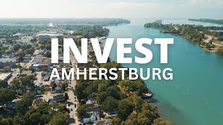 Amherstburg a place to invest [upl. by Darom]