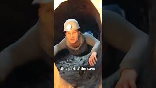 John Edward Stuck In Cave 😱 Nutty Patty Cave amazingfacts factsinhindi shorts facts fact [upl. by Gaillard]