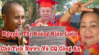 Bà Hoàng Ra Sức Cứu Thầy T  Chân Quang [upl. by Mullen]