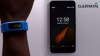 Support Updating Time on a vívofit Activity Tracker [upl. by Kessler913]