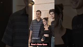 😍🌹shraddha arya amp paras kalnawat at anjum birthday 💓💗preeran kundalibhagya shorts viral preeta [upl. by Wesle432]