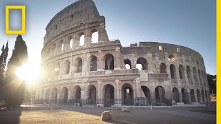 Ancient Rome 101  National Geographic [upl. by Ataner]