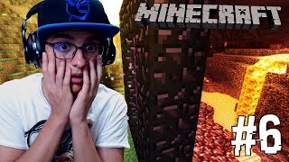 LASCIATE OGNI SPERANZA  Minecraft Hardcore 6 S3 ITA [upl. by Carolynn194]