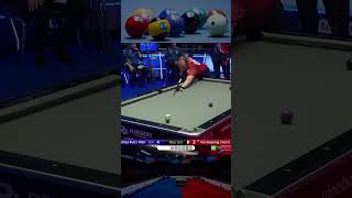 Part 08  Fedor Gorst amp Shane Van Boening VS Joshua Filler amp Francisco Sanchez Ruiz  Mosconi Cup [upl. by Atnovart406]