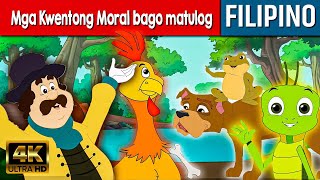 Mga Kwentong Moral bago matulog  Kwentong Pambata Tagalog  Mga kwentong pambata  Fairy Tales [upl. by Mirabel]