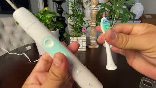 Philips Sonicare ProtectiveClean 5100 Rechargeable Electric Power Toothbrush Review [upl. by Retsof]