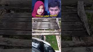 THE REAL UJI NYALI KAH❗️❗️shorts andresuhen videomeme reactionvideo lucu [upl. by Noet]