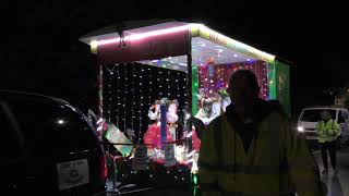 Honiton Carnival 2018 20th October 2018 [upl. by Ricarda]