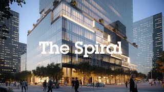 Building The Spiral How Tishman Speyer Is Building Better with OpenSpace [upl. by Lamej]