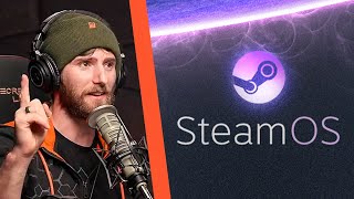 Should SteamOS 30 be in the Linux challenge [upl. by Neall]