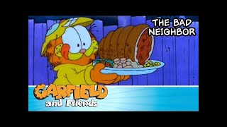 Garfield amp Friends – The Bad Neighbor [upl. by Ayota146]