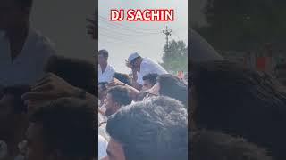 DJ SACHIN full competition songs mixing road show trending shorts dj roadshow pune sound [upl. by Elleira]