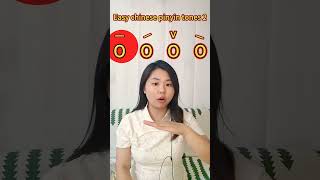 Easy chinese pinyin tones 2 mandarin learnchinese putonghuafellowship [upl. by Cayser19]