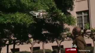 Aerial Drones for Forestry Research at UC Berkeley  BBC Arabic News [upl. by Lenox]