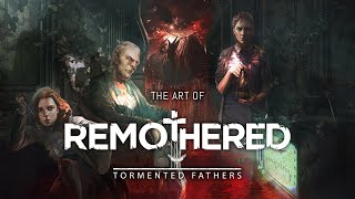 Remothered Tormented Fathers Part 1 Horror story game [upl. by Berni933]