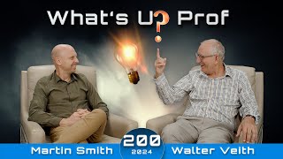 200 WUP Walter Veith amp Martin Smith  SabbathThe Universal Test Is It Just About A Day Or Any Day [upl. by Petra]