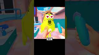 Er hat sich VOLL GESCHISSEN 🤮 Fruits Salon VR Meta Quest 3 [upl. by Nirac275]