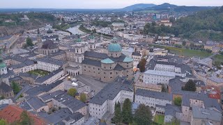 Two Nights in Salzburg Austria  with day trip to The Eagles Nest [upl. by Enelyak]