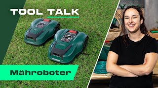 Mähroboter 20 V 🛠️ einfache Anleitung  PARKSIDE  Tool Talk [upl. by Koziel557]