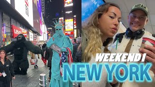 WEEKEND I NEW YORK [upl. by Alket]