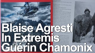 IN EXTREMIS Editions Paulsen Guérin Chamonix MontBlanc PGHM livre littérature culture secours [upl. by Ainnet]