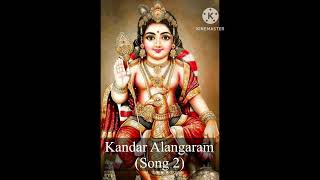 Kandar Alangaram Song 2  Arunagirinathar  murugan arunagirinathar letslearn om saivam [upl. by Schulman]