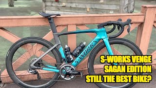 SWorks Venge long term reviewstill better than the SL7 [upl. by Cand]